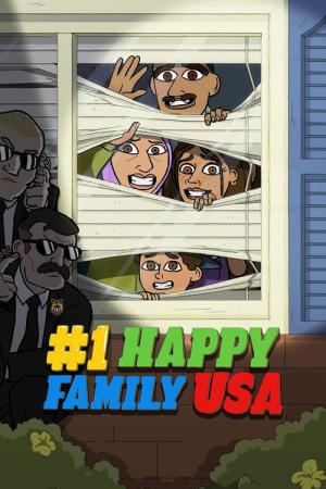 ＃１ハッピーファミリーＵＳＡ (2025)