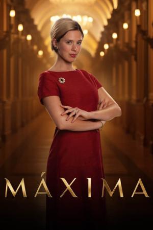 マキシマ オランダ・プリンセス物語 (2024)