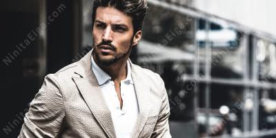 イタリア人男性映画