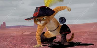 長靴を履いた猫映画