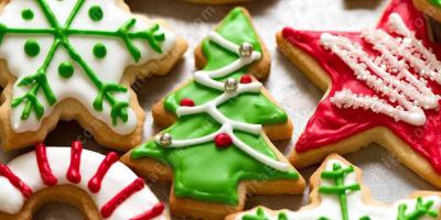 クリスマスクッキー映画