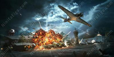 戦争ゲーム映画