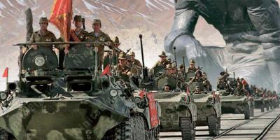 武力紛争映画
