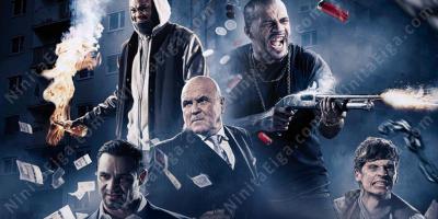 ギャング殺人事件映画