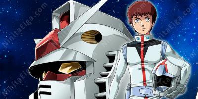 機動戦士ガンダム映画
