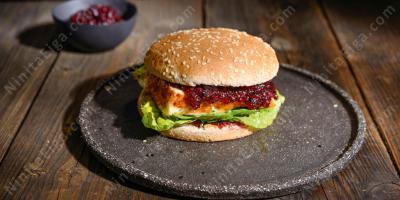 バーガー映画