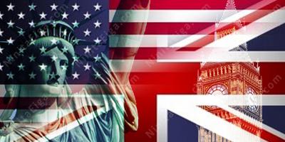 英国のアメリカ人映画