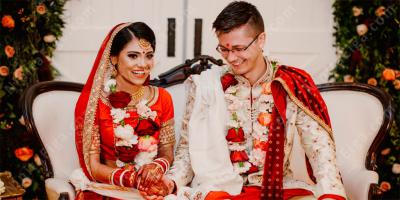 インドの結婚式映画
