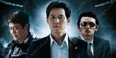 中国のギャング映画