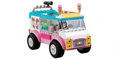 アイスクリーム販売車映画
