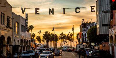ベニスカリフォルニア映画