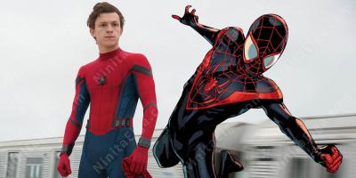 ピーター・パーカーのキャラクター映画