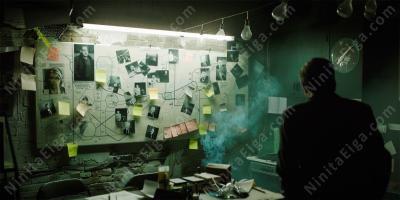 探偵捜査映画