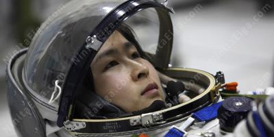 女性宇宙飛行士映画