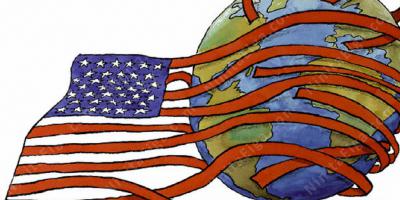 アメリカ帝国主義映画