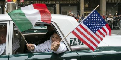 イタリアのアメリカ人映画