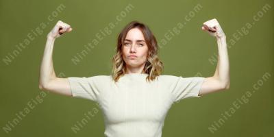 女性の力映画