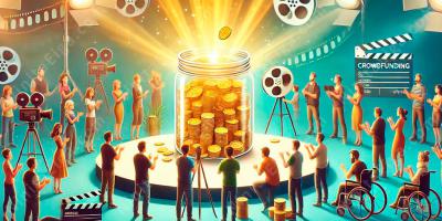 クラウドファンディング映画