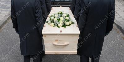 死体を運ぶ映画
