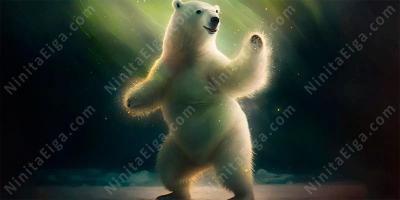 踊るクマ映画
