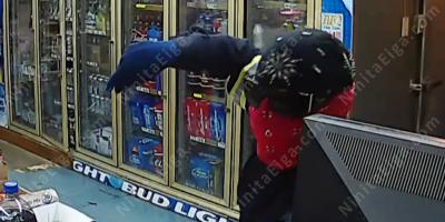 コンビニ強盗映画