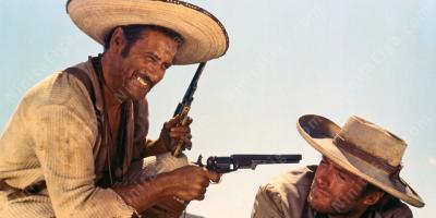 メキシコの盗賊映画
