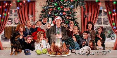 クリスマス休暇映画