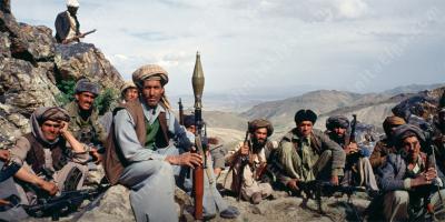 ソ連アフガニスタン戦争映画
