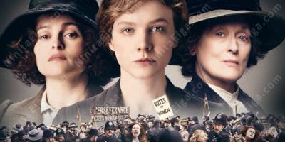 女性参政権映画