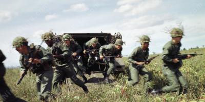 歩兵映画