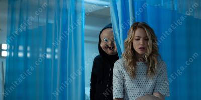 逃亡中の殺人者映画