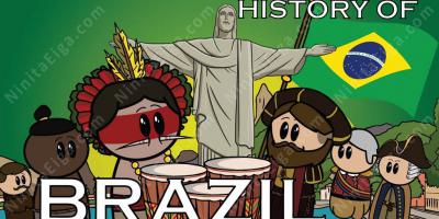 ブラジルの歴史映画