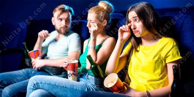 感動的な結末映画