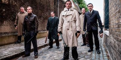 英国のギャングスター映画