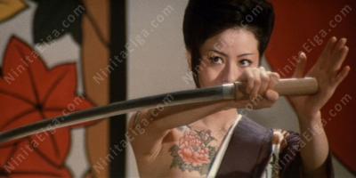 女ヤクザ映画