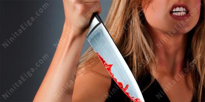 妻が夫の殺害を計画映画
