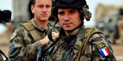 フランス兵映画