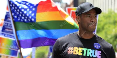 LGBTアスリート映画