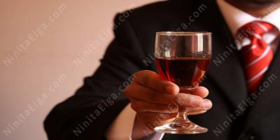 ワインを飲む映画