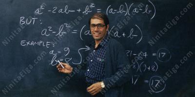 数学の先生映画