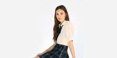 女子高生の制服映画