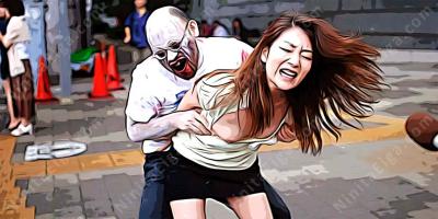 ゾンビレイプ映画