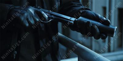 契約殺人映画