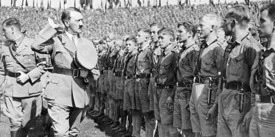 ナチスの実験映画