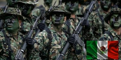 メキシコ軍映画