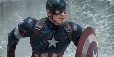 キャプテン・アメリカのキャラクター映画