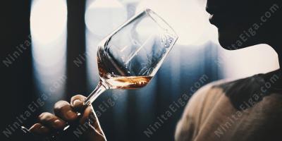 ワインを飲む映画