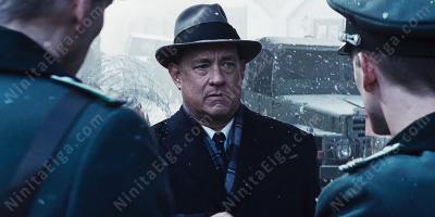 ナチスのスパイ映画