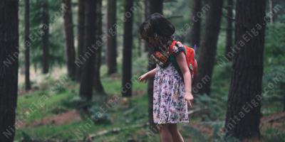 迷子の女の子映画