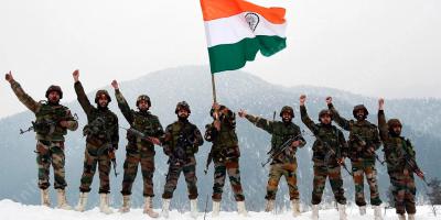 インド軍映画
